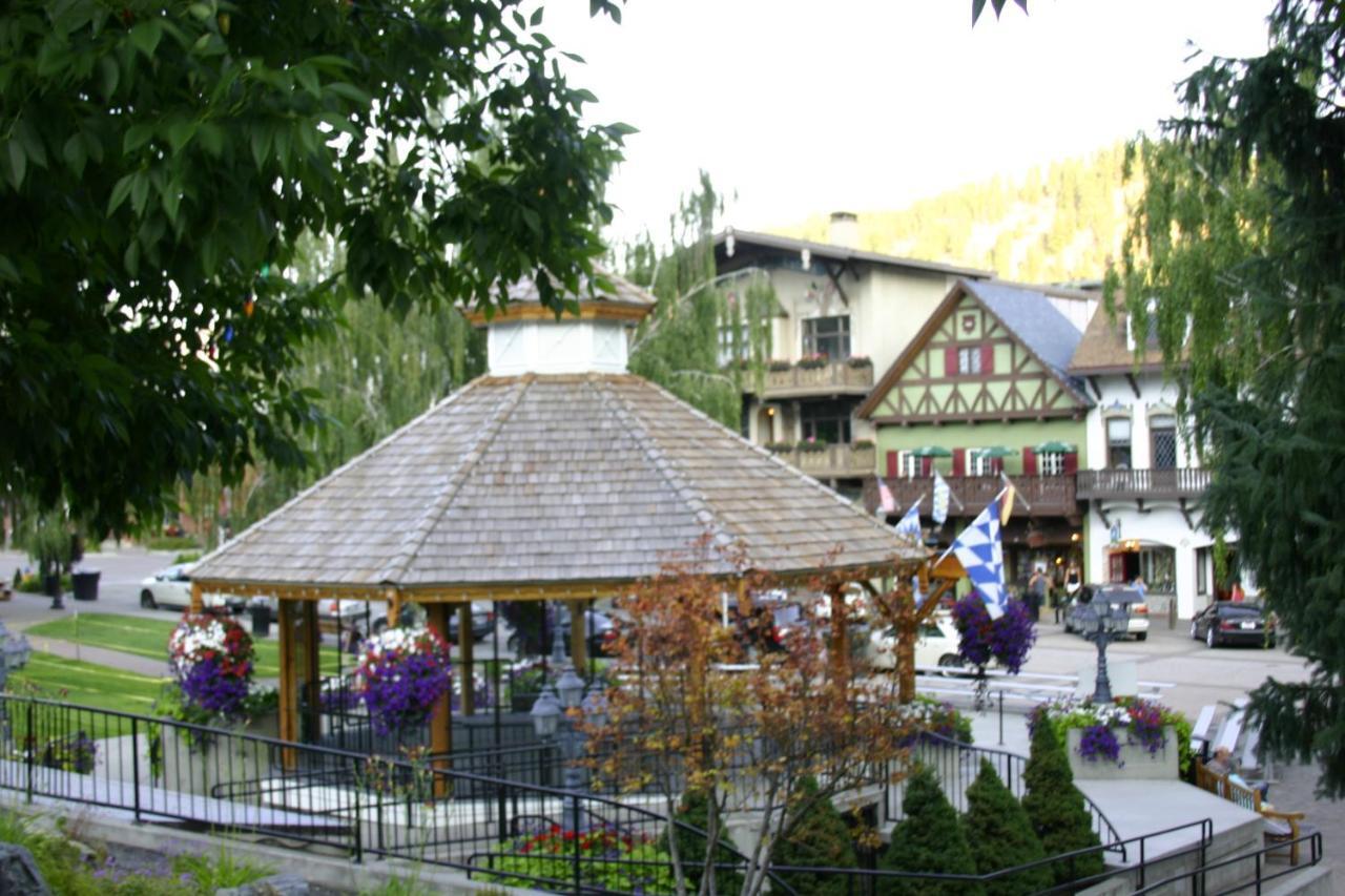 Der Sportsmann Suites Левенуэрт Экстерьер фото