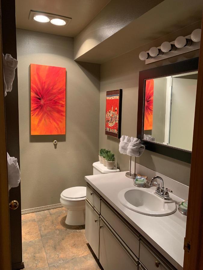 Der Sportsmann Suites Левенуэрт Экстерьер фото
