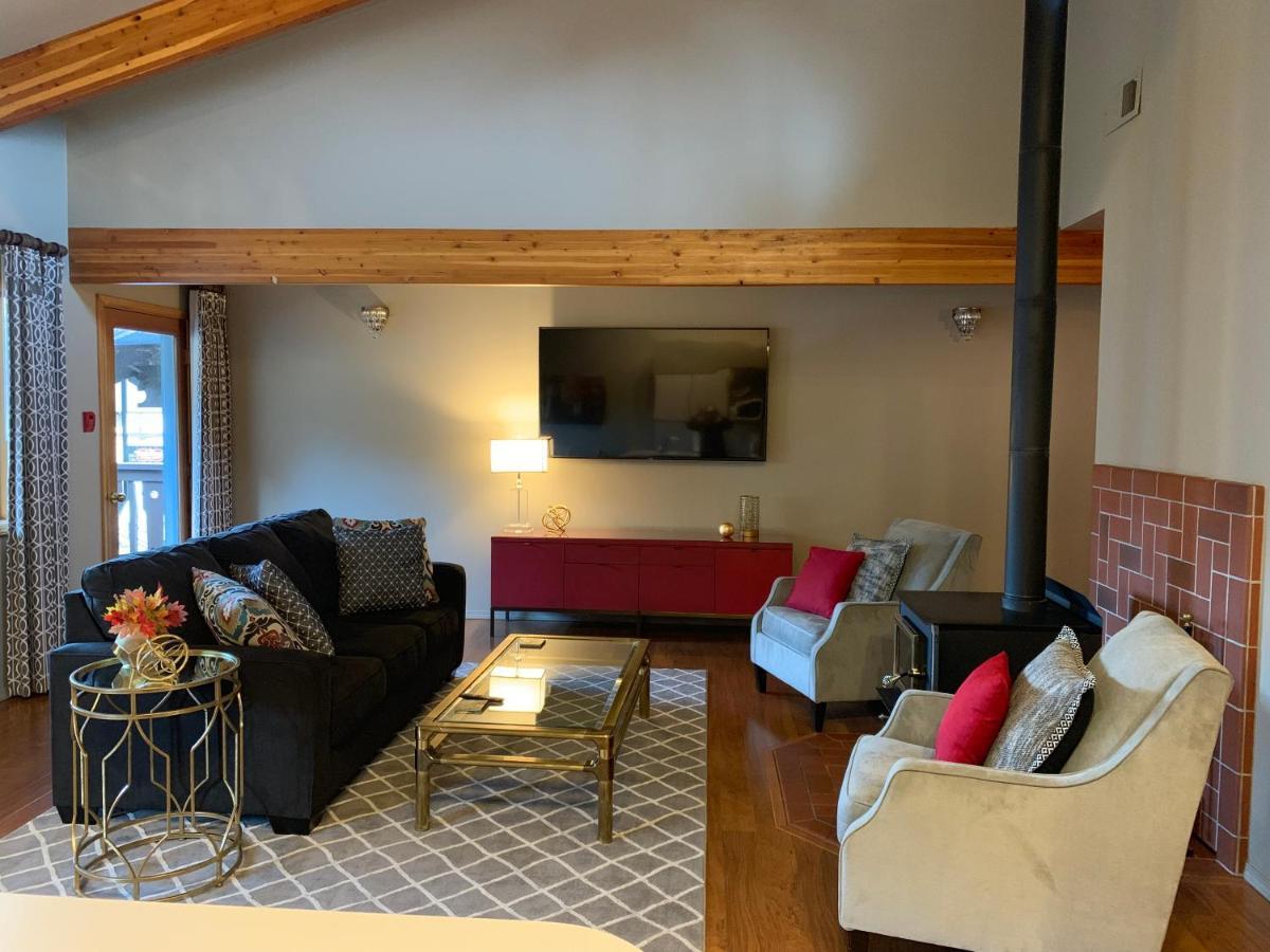 Der Sportsmann Suites Левенуэрт Экстерьер фото